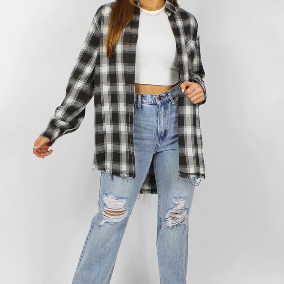 Espresso Brown Flannel - Picture 4 of 4